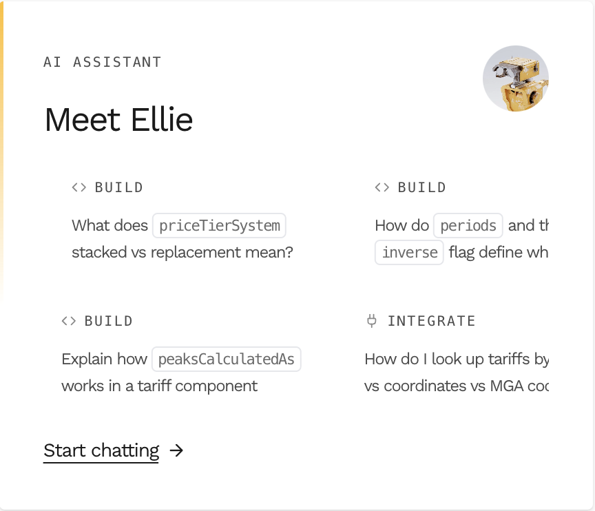 Meet Ellie
